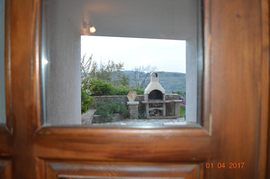 House Of Veli Joze Villa โมโตวุน ภายนอก รูปภาพ
